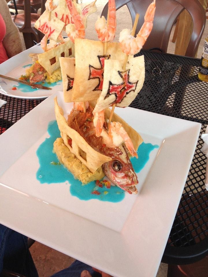 Leyendas Restaurant Corozal
