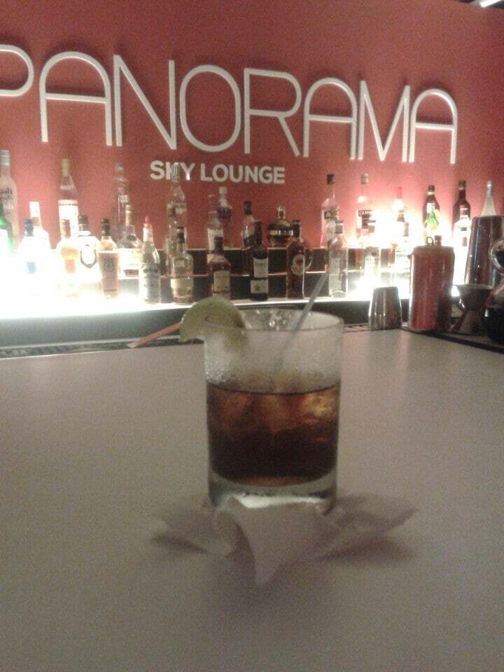 Panorama Sky Lounge