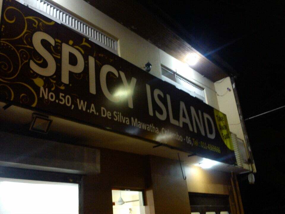 Spicy Island