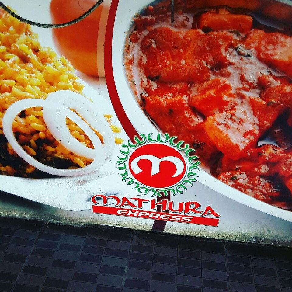 Mathura Restaurant
