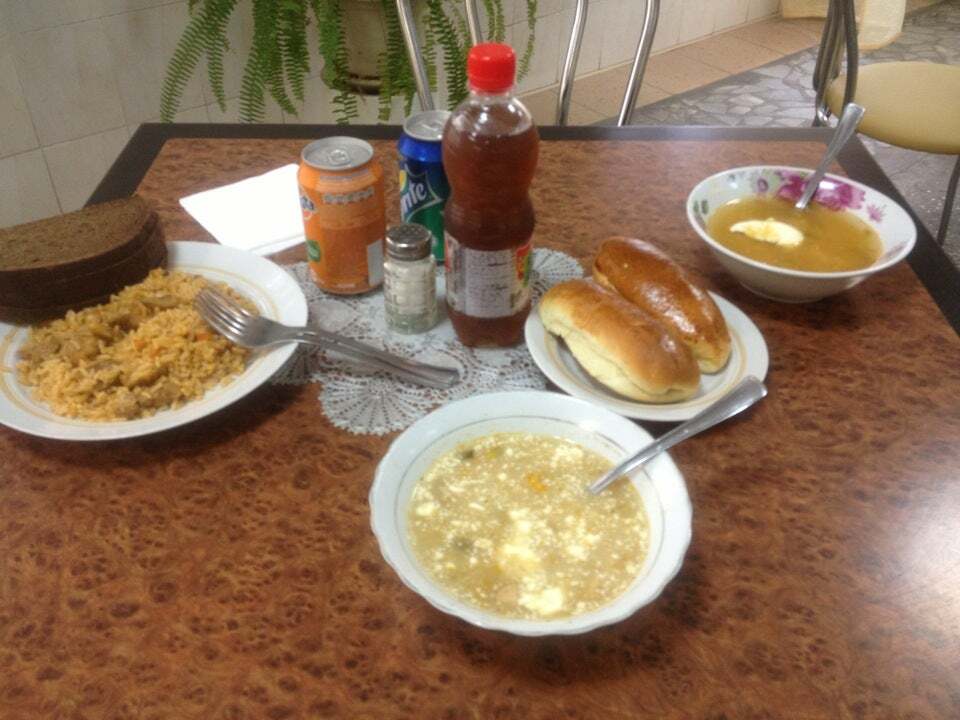 Sovetskaya Canteen