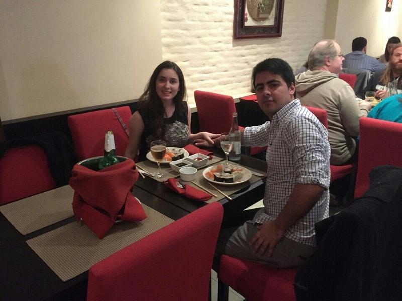Restaurante asiático Fusimil