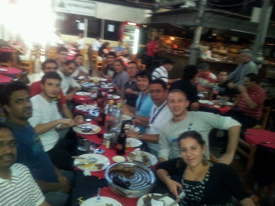 Parrillada El Esquinazo