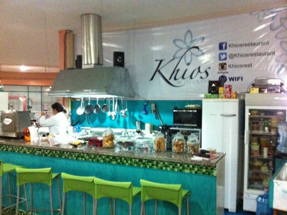 Khios restaurant