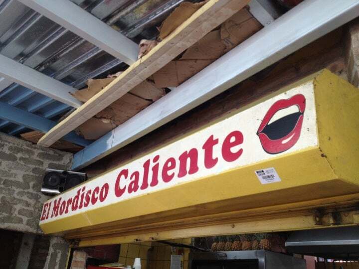 Arepera El Mordisco Caliente