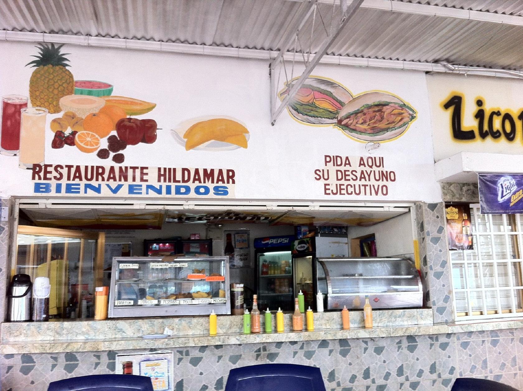 Restaurant Hildamar