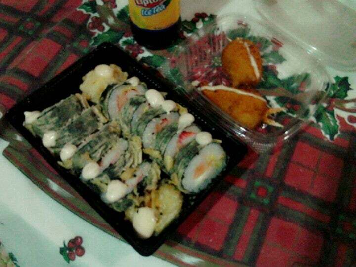 Sensei Sushi Bar Express