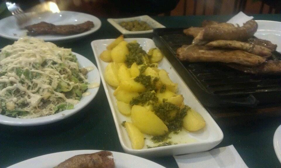 Guachos restaurant