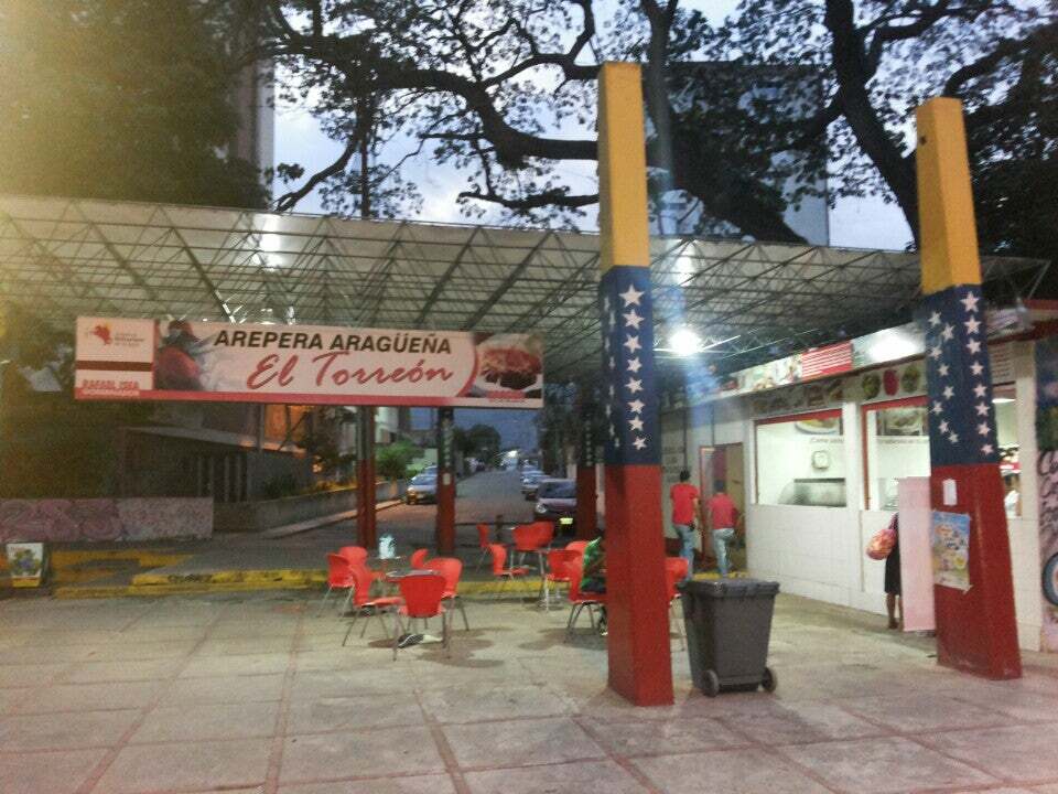 Arepera El Torreón