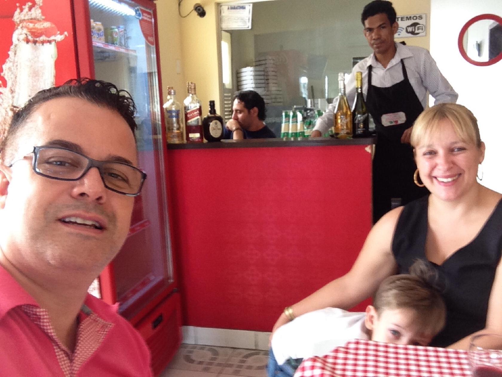 Restaurante italiano e pizzaria Don Pasquale