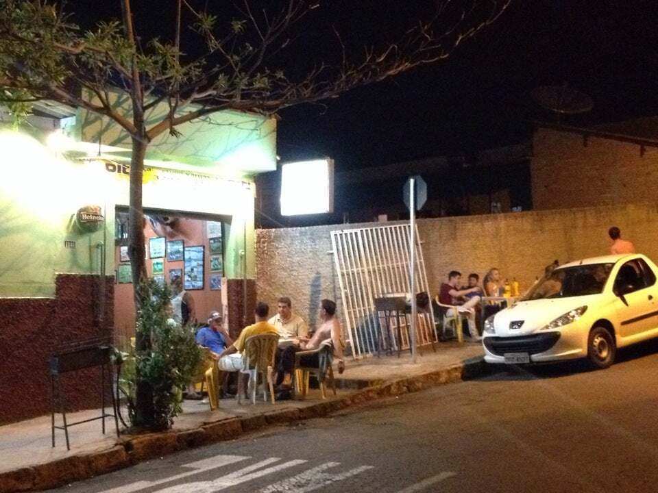 Bar Do Capichaba