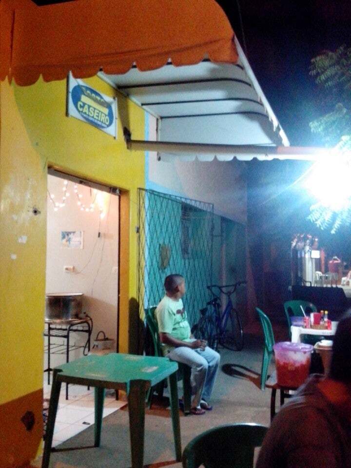 Espetinho Gosto Caseiro