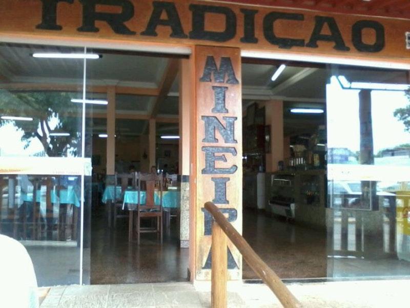 Hotel e Churrascaria Tradição Mineira