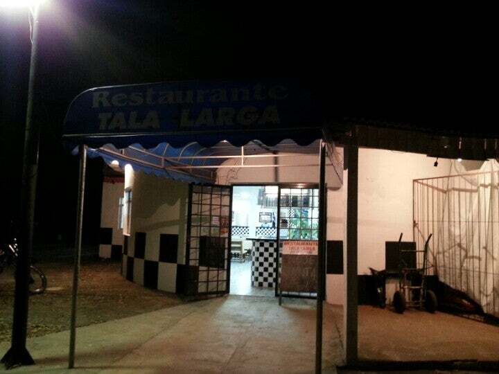 Restaurante Tala Larga