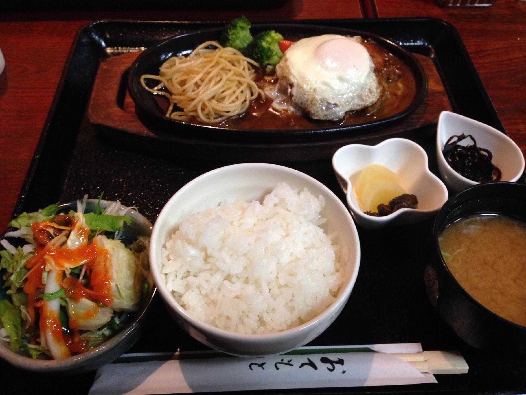 れすとらん 力亭
