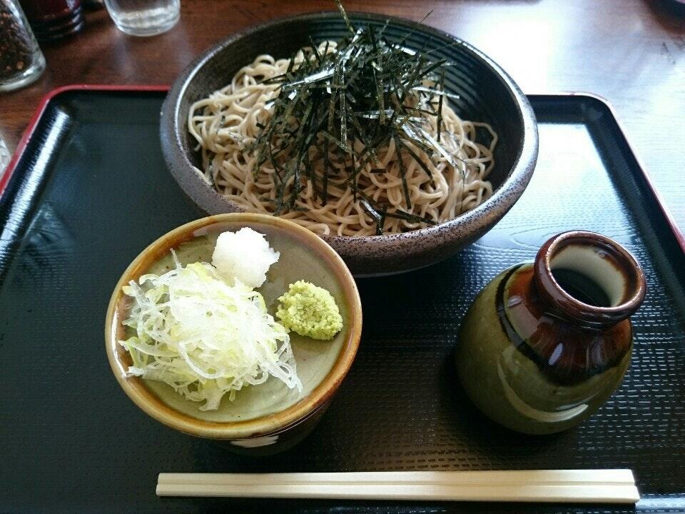 蕎麦処科野