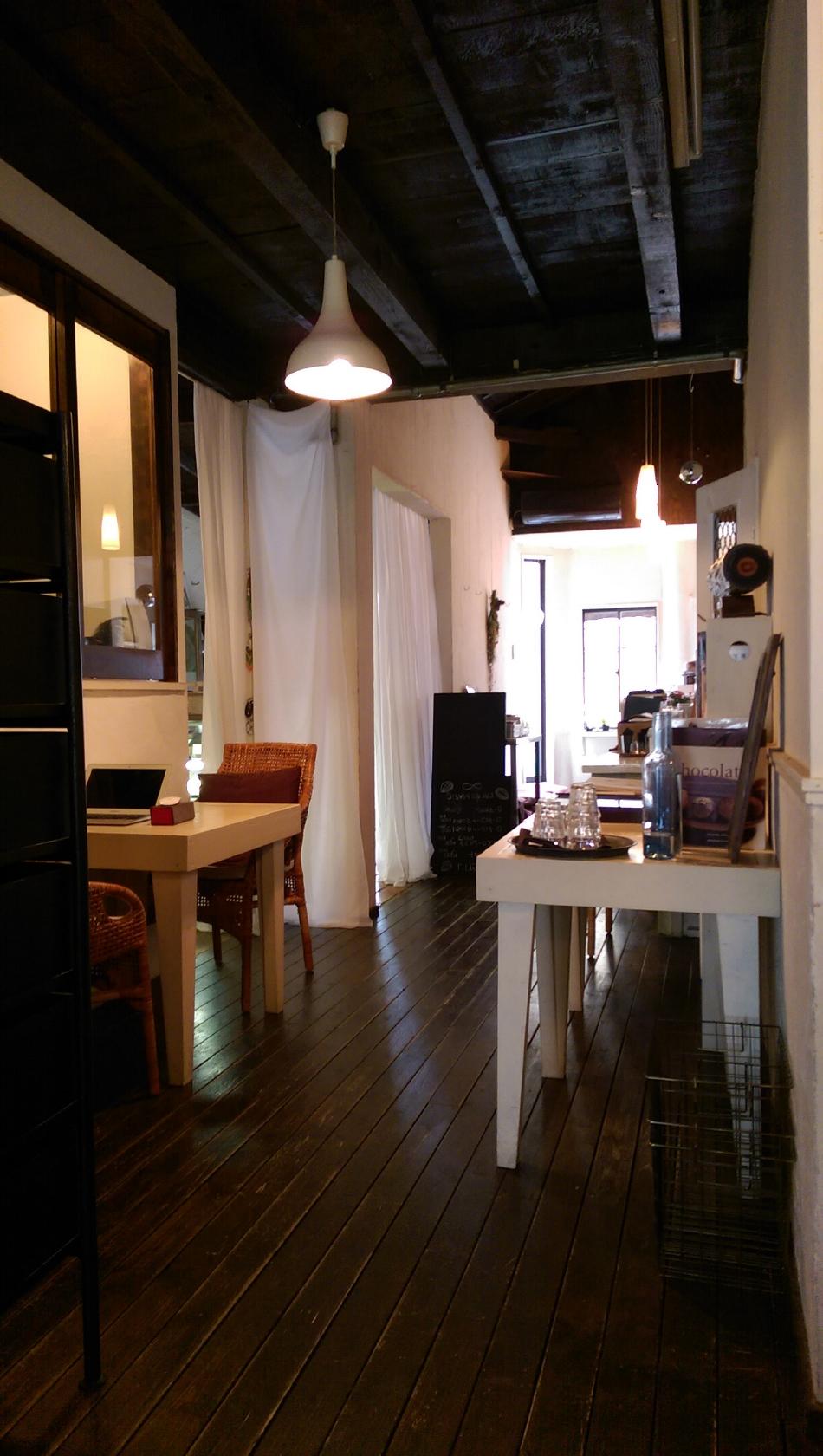 Raw Cafe by cacao∞magic