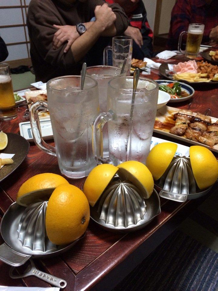 養老乃瀧飯山店