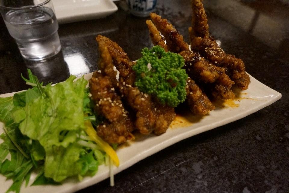 よし鳥