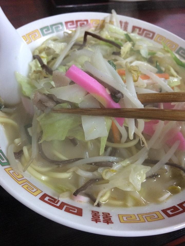 田代橋食堂