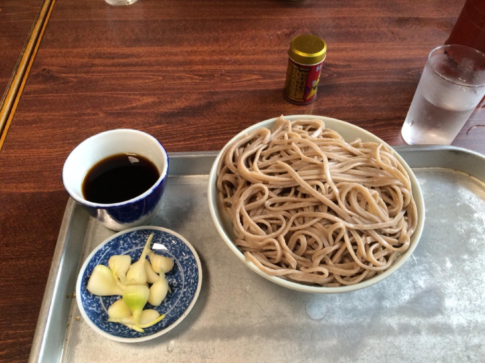 加藤そば屋