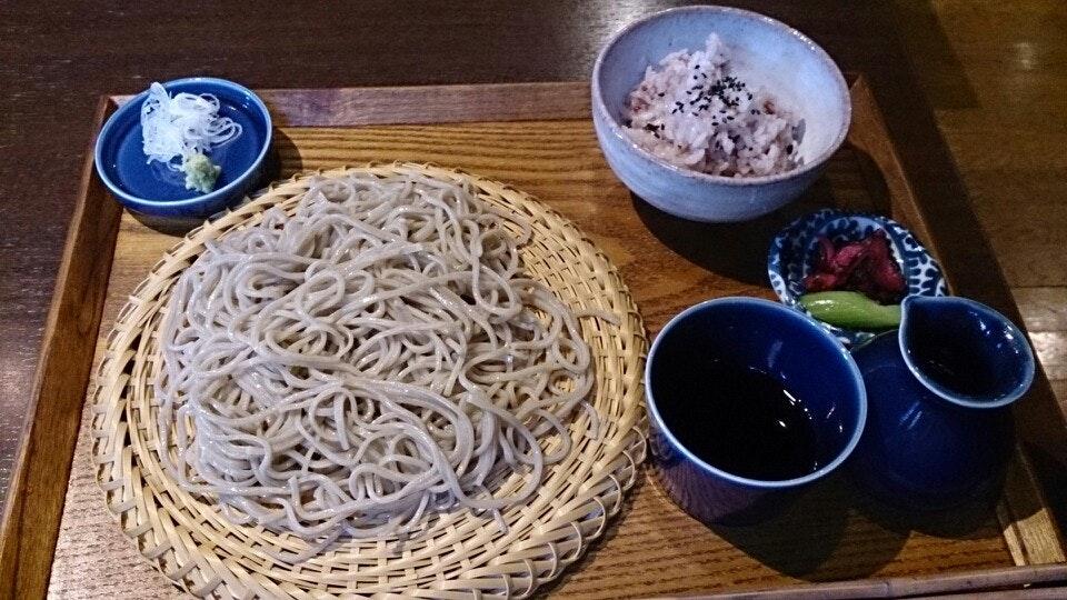 蕎麦Jiyujin