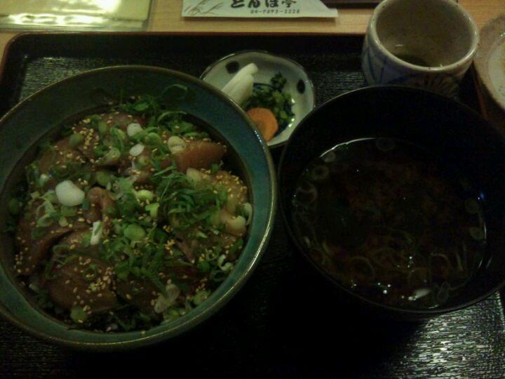 とんぼ亭