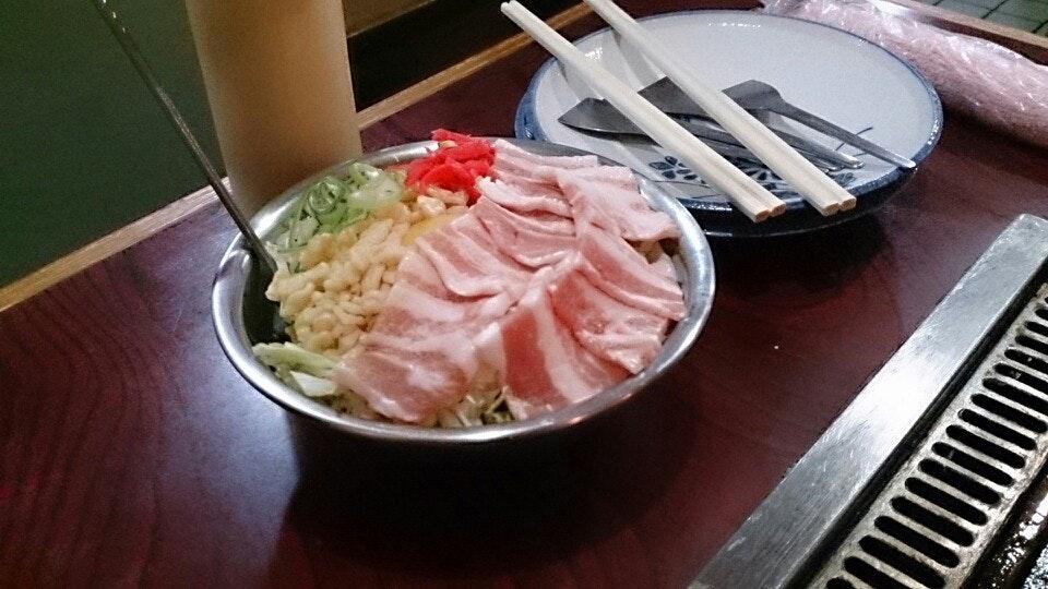 お好み焼き おいしん坊