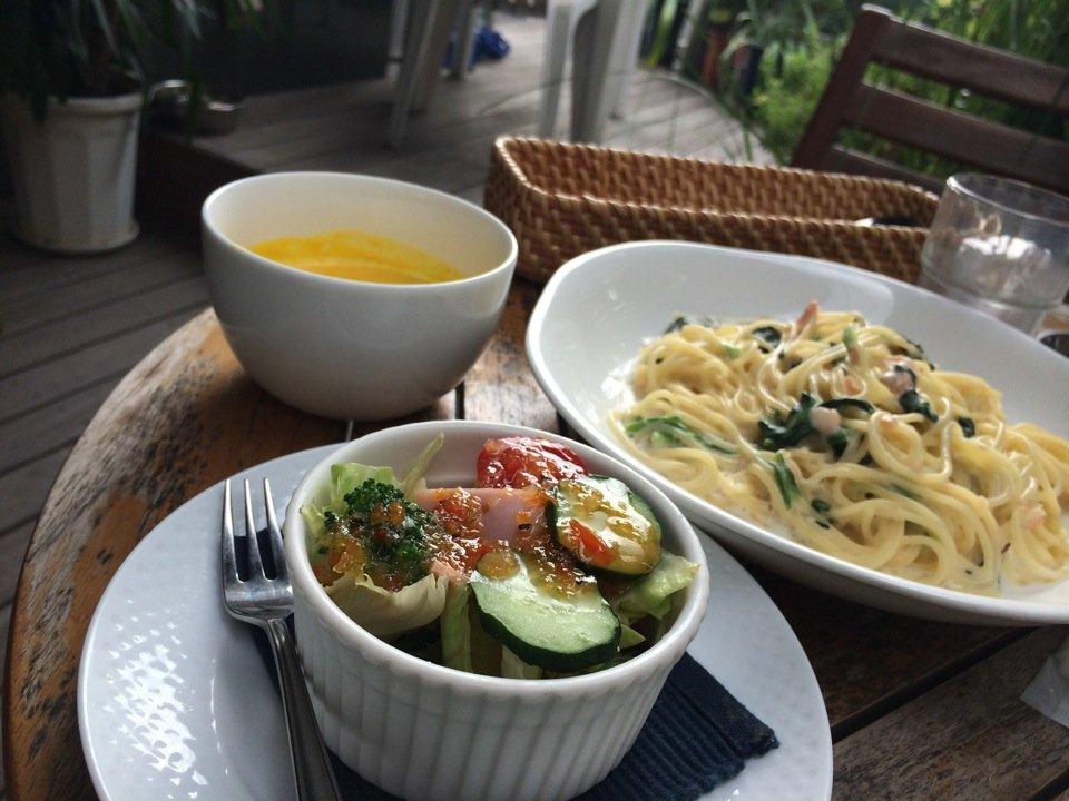 カフェ・ド・オーク