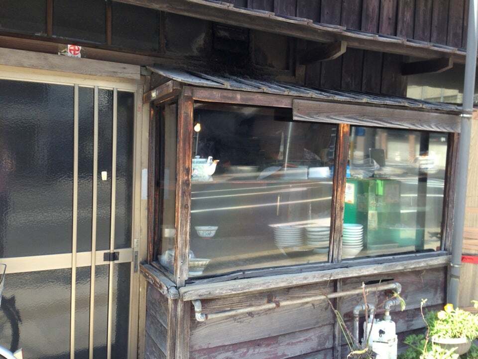 西田屋食堂