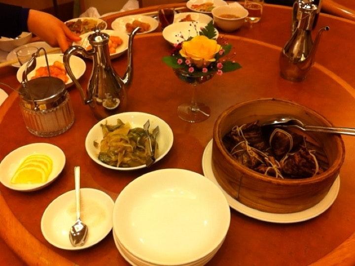 四川飯店アルファ