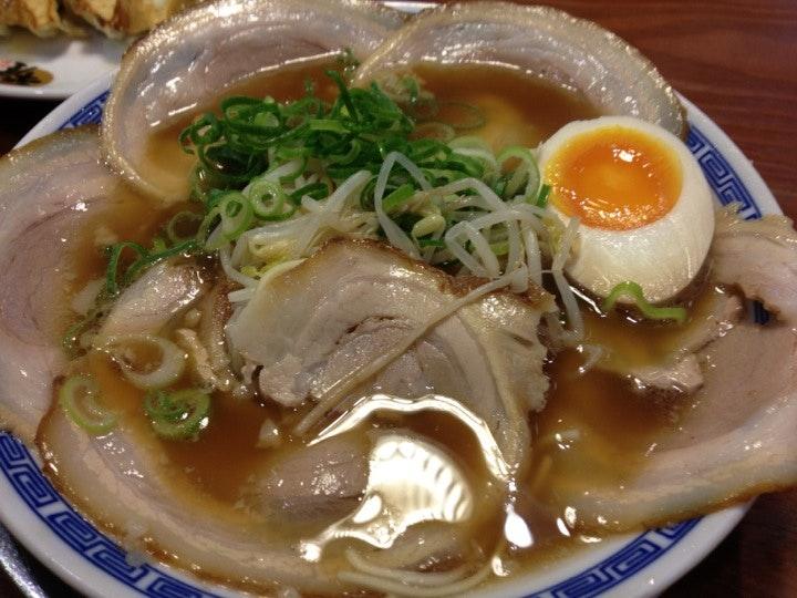 ラーメン辛屋