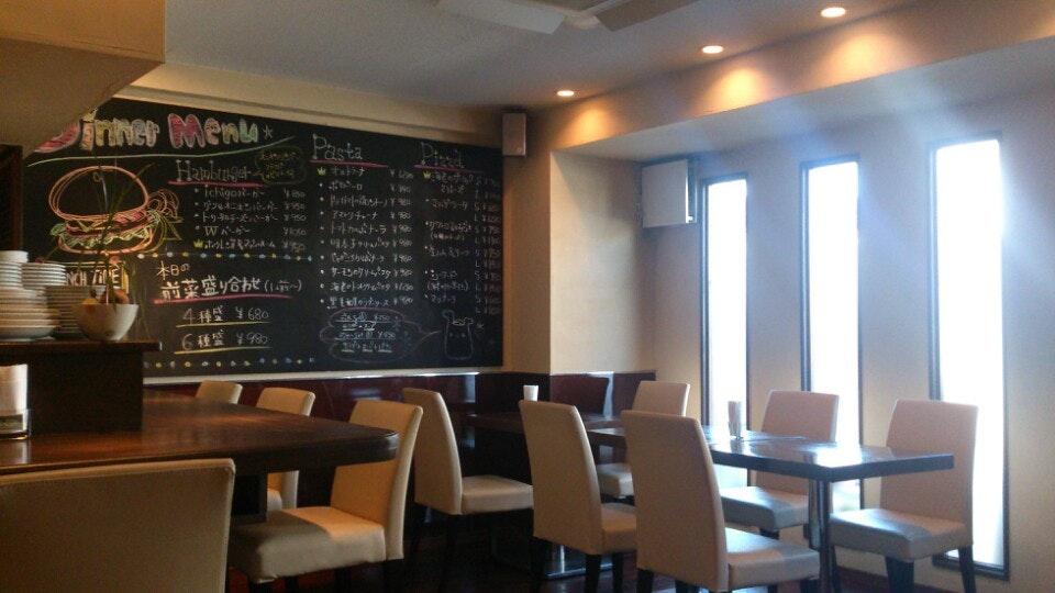 Cafe Dining ichigo