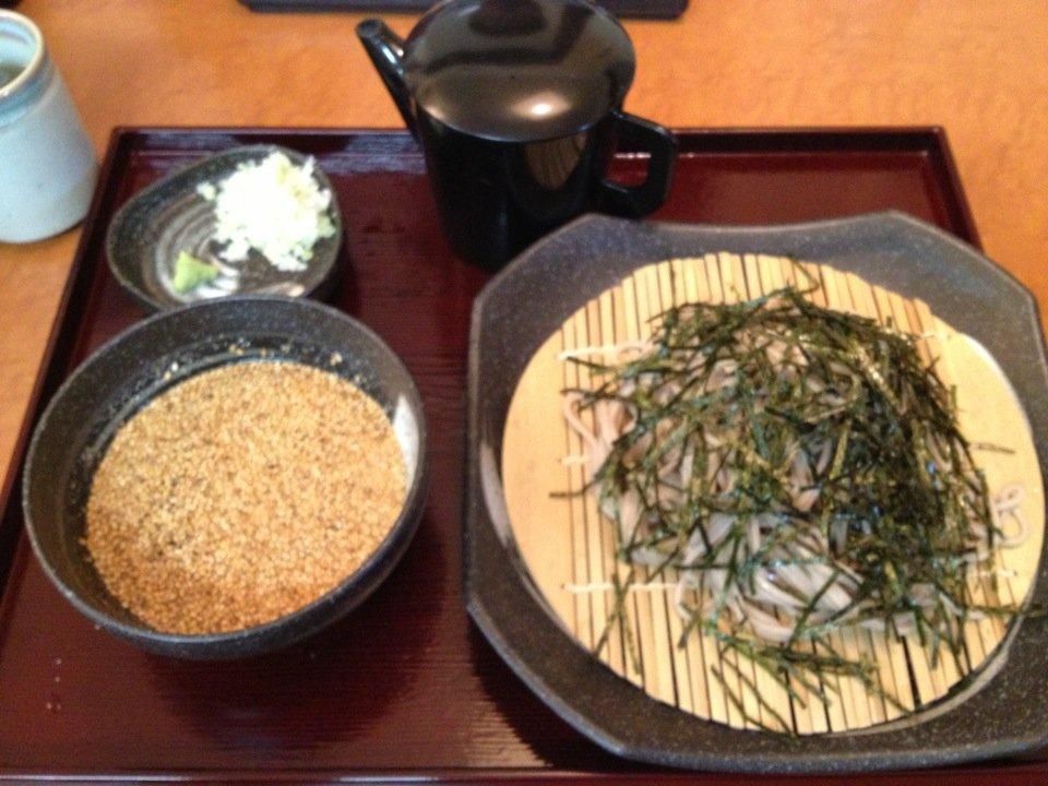 そば処 なか家