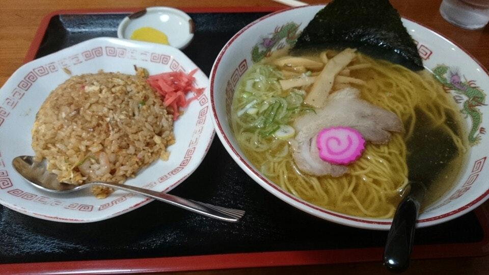 ラーメン元気