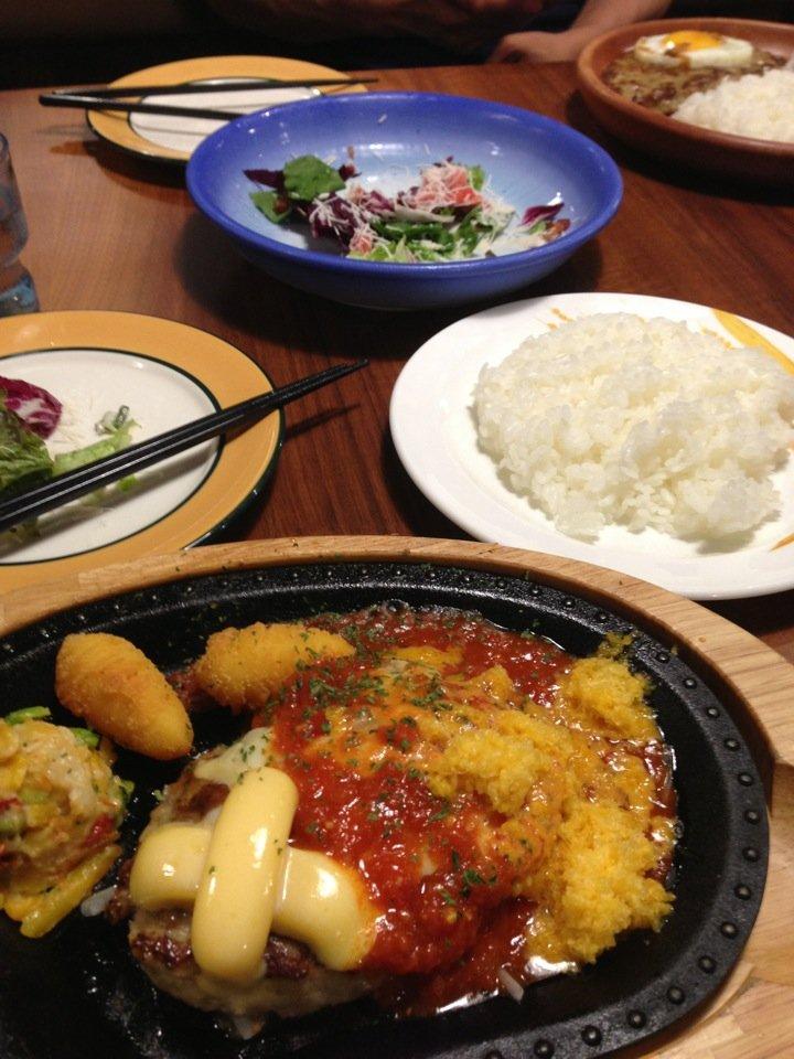 びっくりドンキー高山天満町店