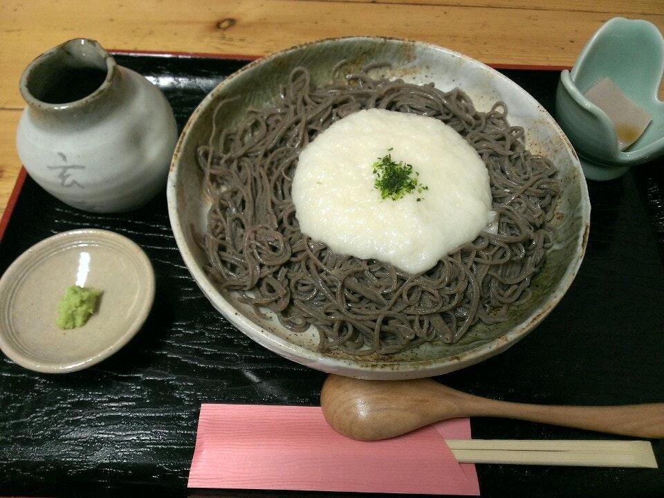 手打ち蕎麦 玄葉
