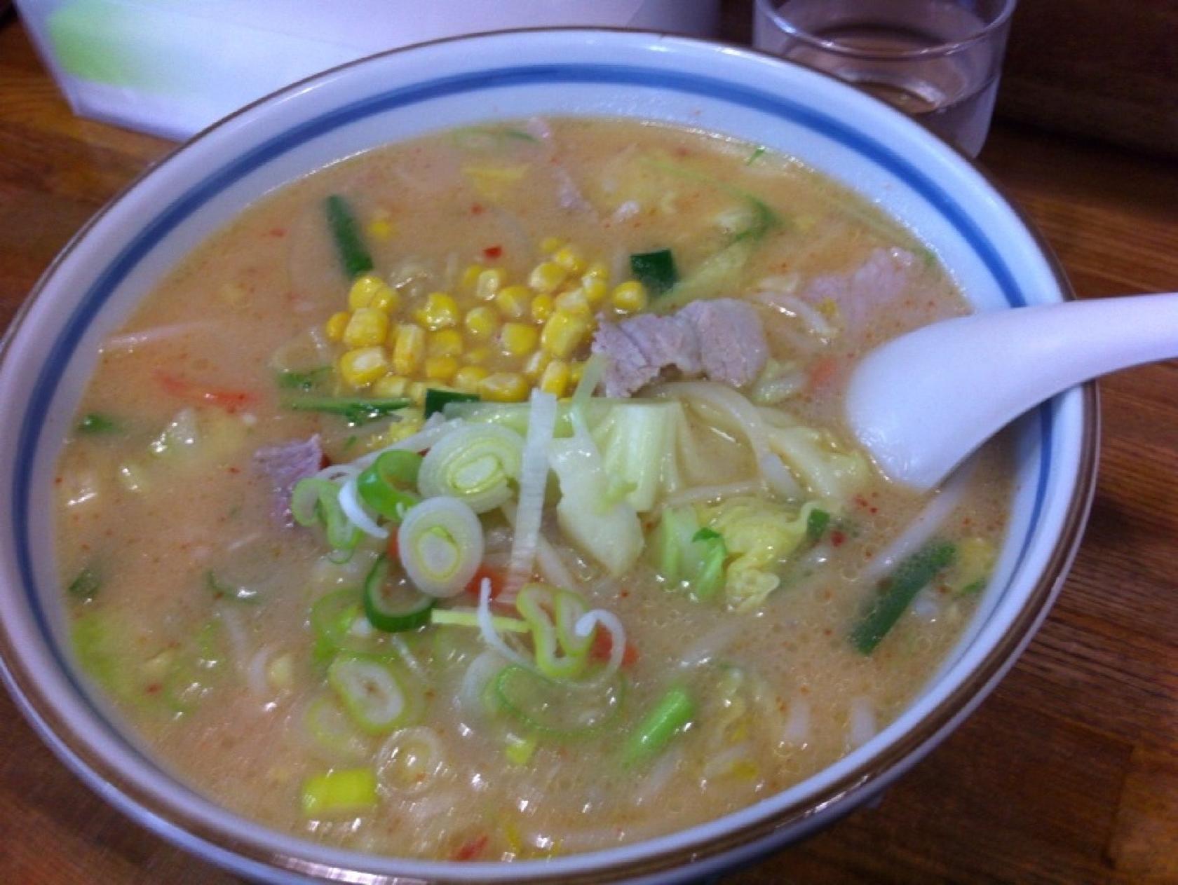 三幸食堂