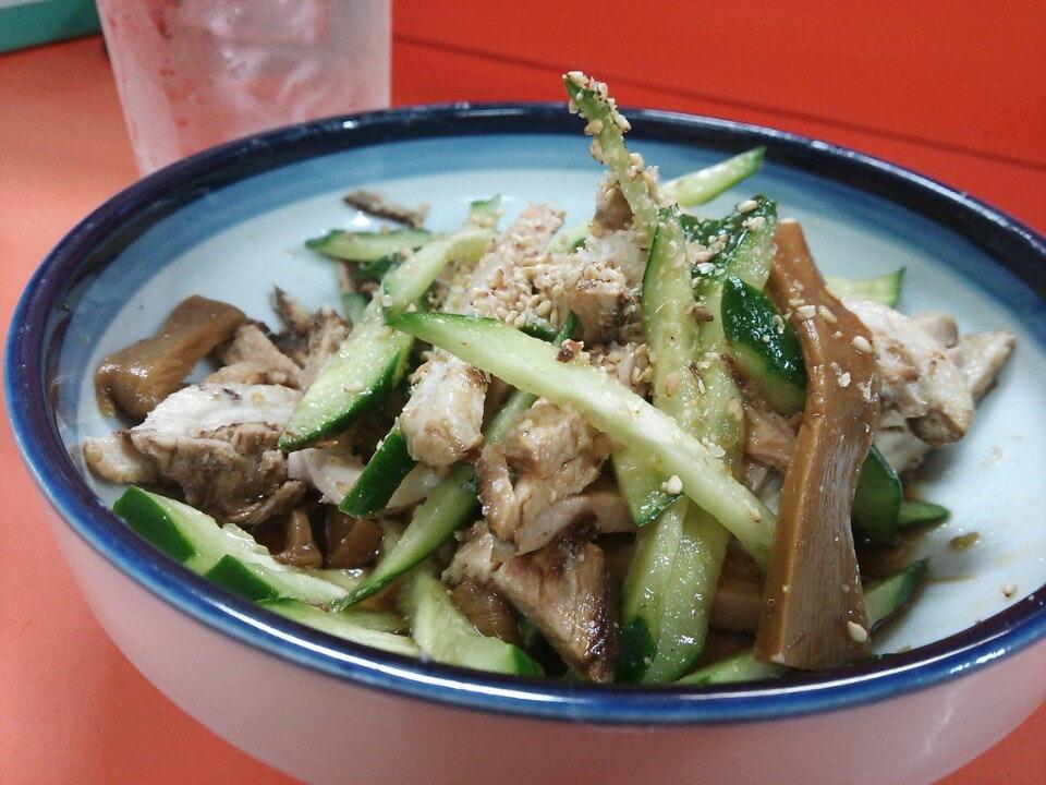一点張