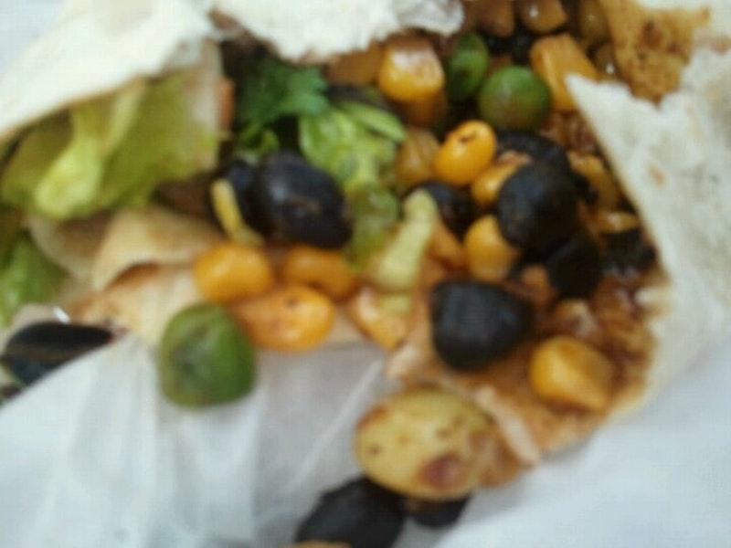 The Burrito Shack