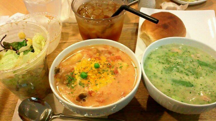 SOUP SOUP