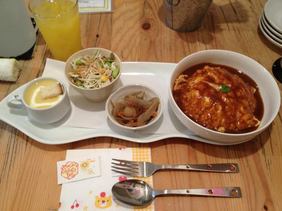 Cafe Whisper HONEY BEE