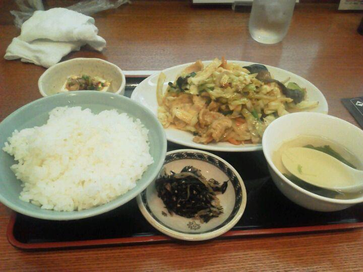 マージ