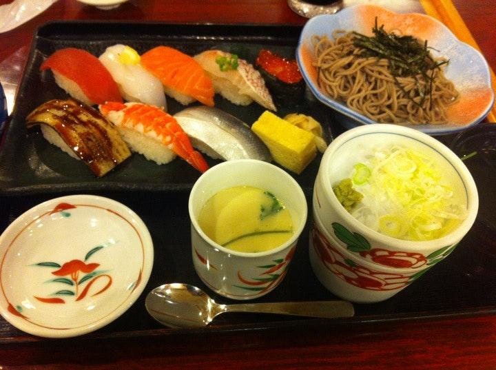 華屋与兵衛 鴻巣店