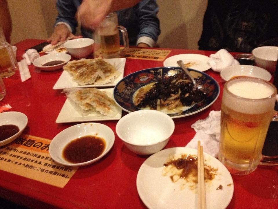 中国日隆園 札幌元町店