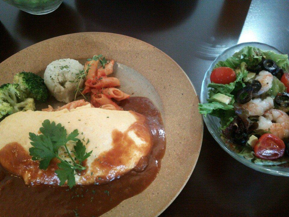 KIHEI CAFE 大在店