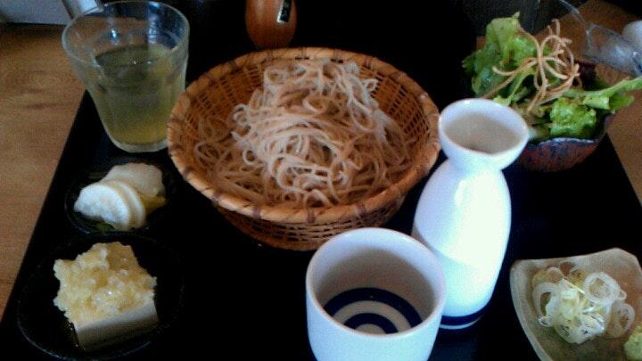 手打蕎麦 とし庵