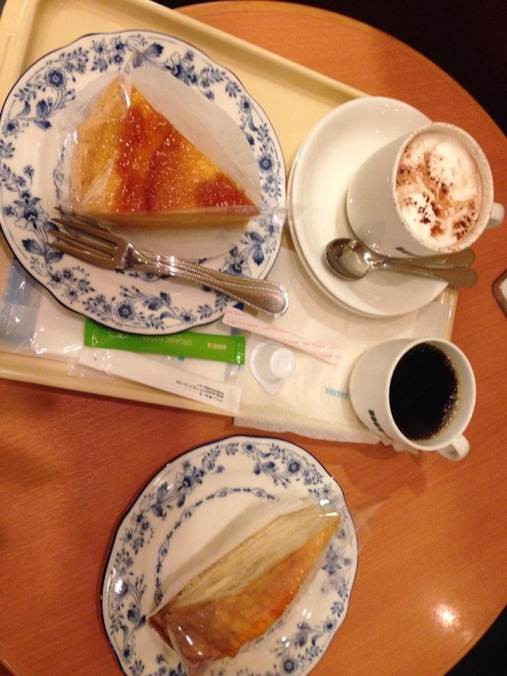 ドトールコーヒーショップ