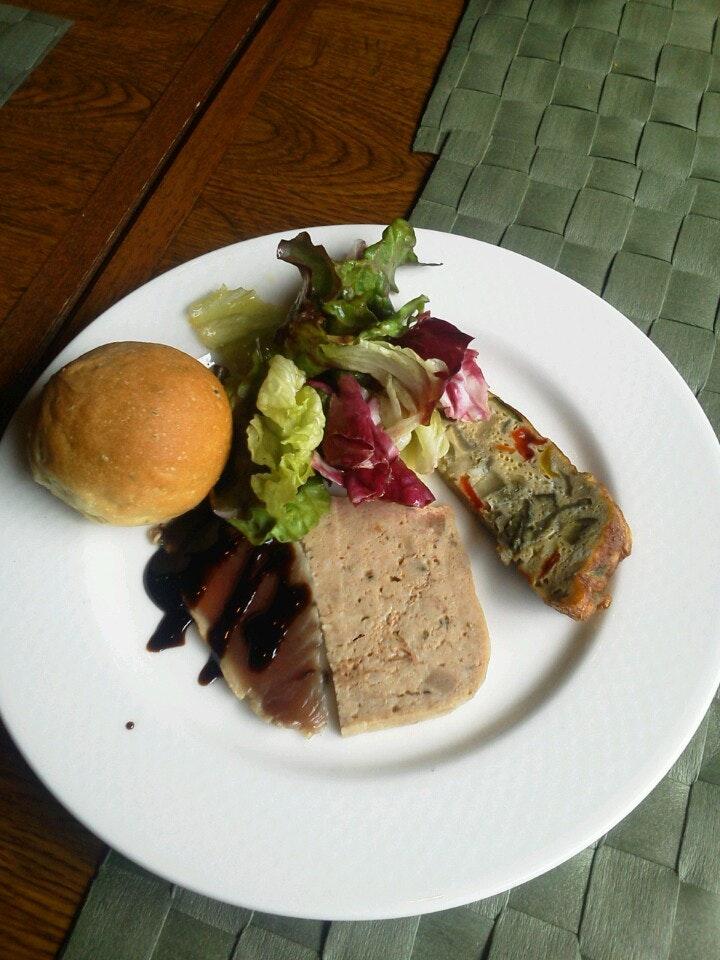 イタリア食堂 トラットリアQ