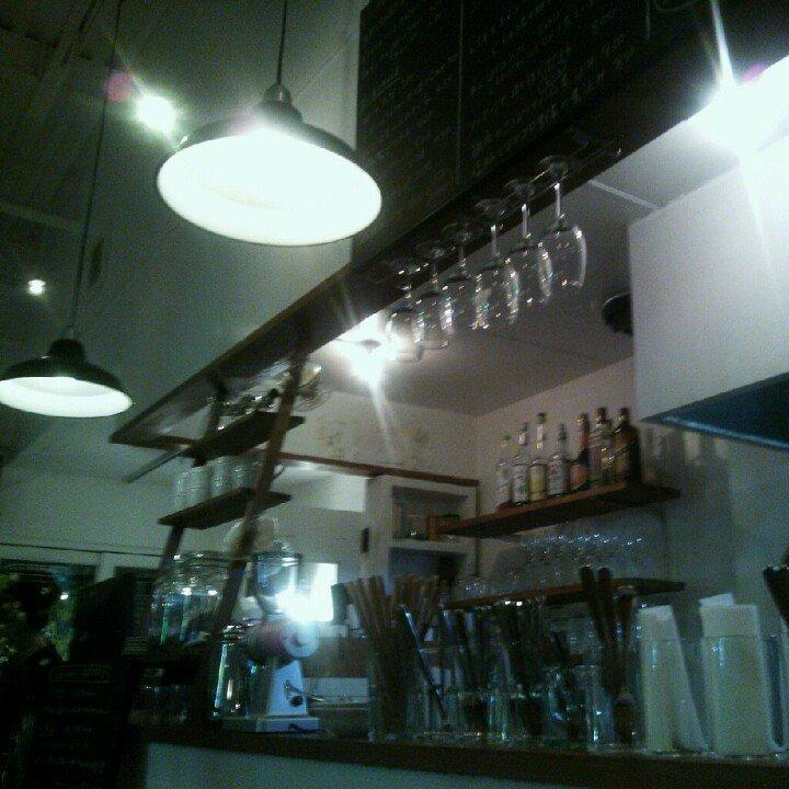 Cafe marque